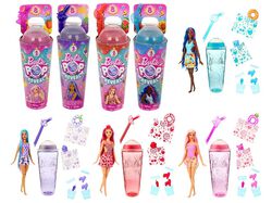 Imagem do produto pop! reveal barbie série frutas modelos sortidos