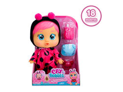boneca cry babies loving care lady product image