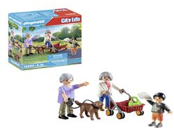 Imagem do produto avós e netos playmobil