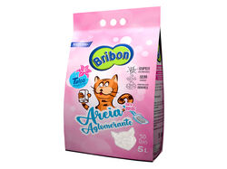 Imagem do produto areia aglomerante bribon talco 5l