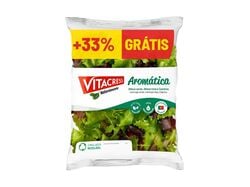 Imagem do produto salada aromática vitacress 150g+50g