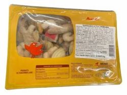 Imagem do produto mariscada ultracongelada auchan s/glúten 500g