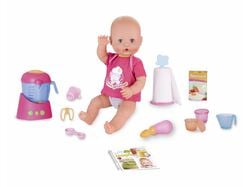 boneco nenuco papinhas fraldinhas product image
