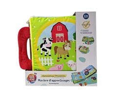 Imagem do produto livro montessori one two fun