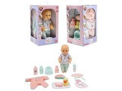 boneco bebé one two fun caixa gift product image