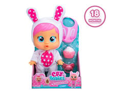 boneca cry babies loving care coney product image