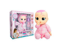 boneca newborn cry babies coney product image