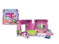 Imagem do produto washimals pets crayola spa perfumado