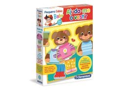 Imagem do produto ajuda me a vestir clementoni
