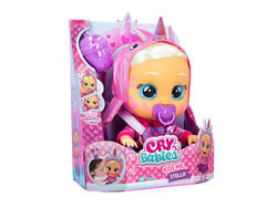 boneca cry baby kiss me stella product image