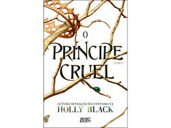 Imagem do produto livro o príncipe cruel de holly black