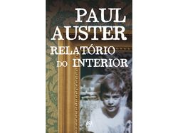 Imagem do produto livro relatorio do interior paul auster
