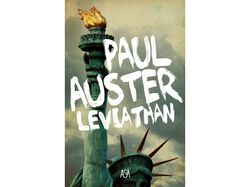 Imagem do produto livro leviathan de paul auster
