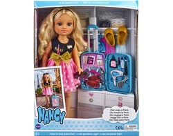 boneca chic viaja a paris nancy product image