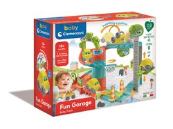Imagem do produto baby garagem divertida clementoni