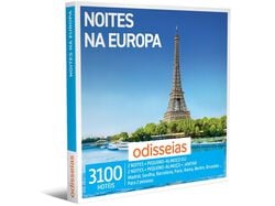 Imagem do produto alojamento noites na europa