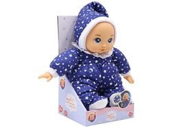 boneca bebé one two fun brilha no escuro product image
