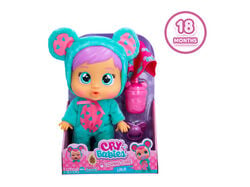 boneca cry babies loving care lala product image