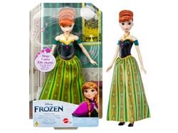 boneca anna frozen musical product image