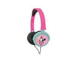 Imagem do produto auscultador estereo lexibook minnie