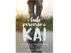 Imagem do produto livro o lado perverso de kai