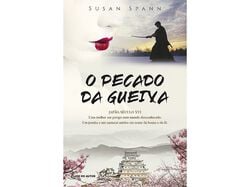 Imagem do produto livro o pecado da gueixa - susan spann
