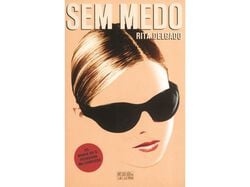 Imagem do produto livro sem medo de: rita delgado