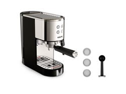 Imagem do produto máquina de café expresso manual krups virtuoso xp444c10
