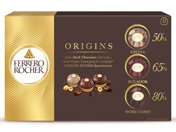 bombons ferrero rocher origins t12 product image
