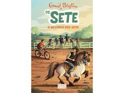 Imagem do produto livro o mistério dos sete de: enid blyton