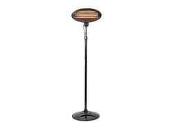 aquecedor exterior nedis 2000w htpa120ebk product image