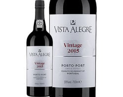 vinho porto vista alegre vintage 2015 0.75l product image