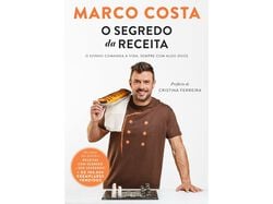 Imagem do produto livro o segredo da receita de marco costa