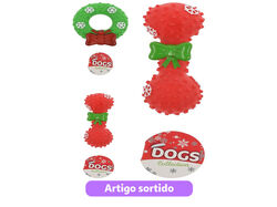 brinquedo cão dogs collection natal vinil modelos sortidos product image