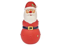 brinquedo pai natal latex 14cm product image