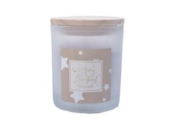 Imagem do produto vela c/copo perfumada actuel citrus sc 7x8cm