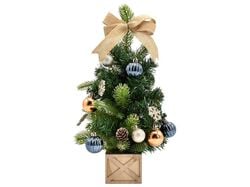 Imagem do produto árvore natal decorada actuel 40cm