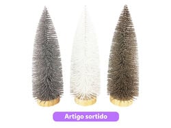 Imagem do produto árvore natal glitter actuel base mad 24cm