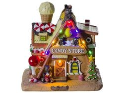 Imagem do produto loja de doces c/luz e musica 20.5c