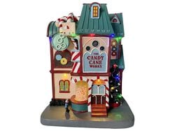 Imagem do produto loja de doces c/luz/mus/movim 31cm