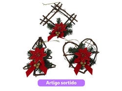 Imagem do produto árvore natal decorada 20cm