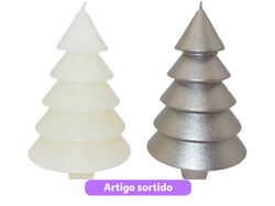vela árvore actuel champ/marfim 10.5cm cc product image