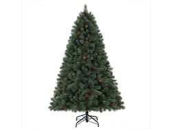 Imagem do produto árvore natal com pinhas actuel 180cm 986r berkley nº46