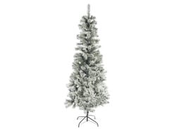 Imagem do produto árvore natal actuel slim nevada 180cm nº10