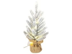 Imagem do produto árvore natal nevada actuel c/led 35cm
