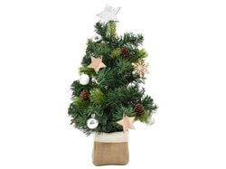 Imagem do produto árvore natal actuel decorada 40cm