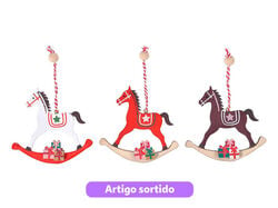 Imagem do produto cavalop/pendurar actuel sortido sw 11cm