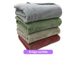 Imagem do produto manta pelo actuel 125x150cm