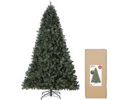 Imagem do produto árvore natal com pinhas actuel 240cm berkley nº48