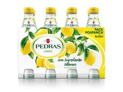 bebida com gás pedras limão 8x0.25l product image